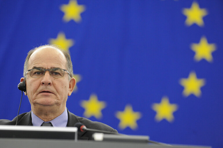 Plenary Session week 03 2013 Joint debate - EU-Iraq partnership and cooperation agreement