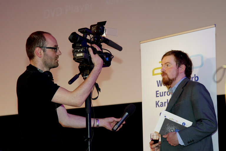 Foto 2: Charlemagne Youth Prize