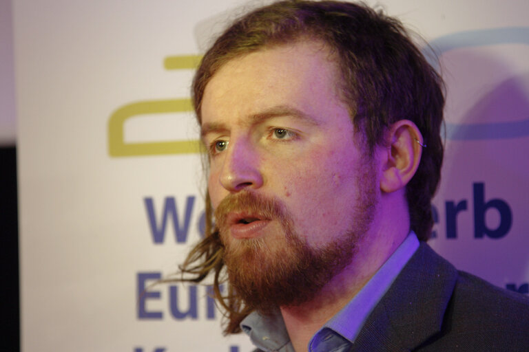 Foto 3: Charlemagne Youth Prize