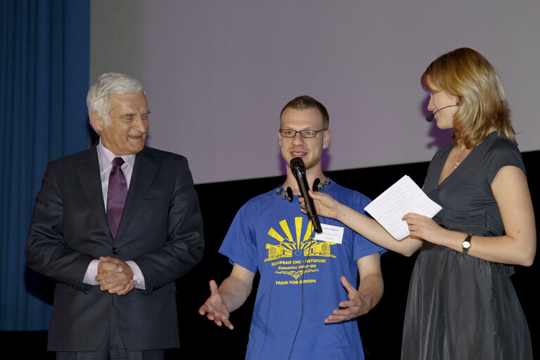 Foto 23: Charlemagne Youth Prize