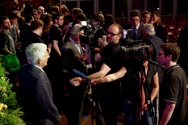 Foto 8: Charlemagne Youth Prize