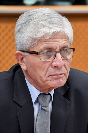 Fotografia 10: Meeting of the EP delegation for relations with Latin America with a delegation of the Congress of Peru