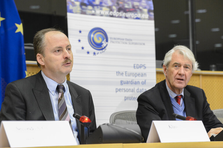 Fotografie 11: What will the data protection reform change for EU officials and citizens