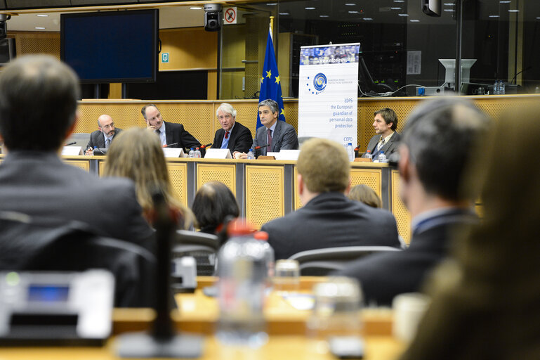 Fotografie 8: What will the data protection reform change for EU officials and citizens