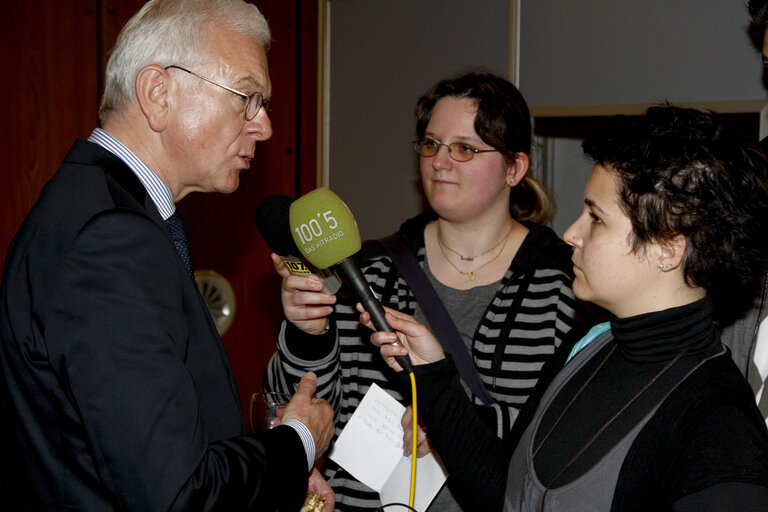 Foto 4: Charlemagne Youth Prize