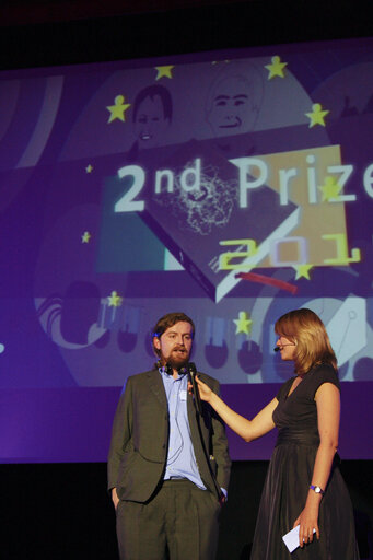 Foto 31: Charlemagne Youth Prize