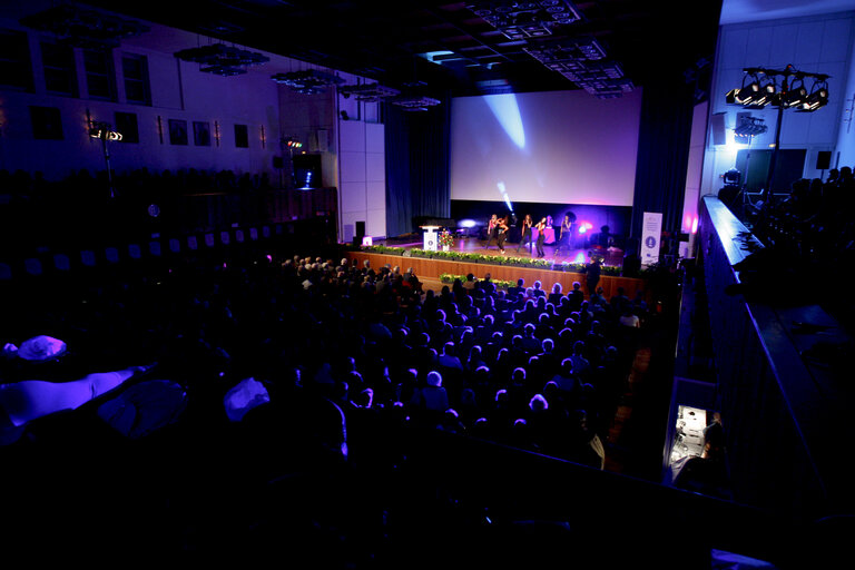 Foto 44: Charlemagne Youth Prize