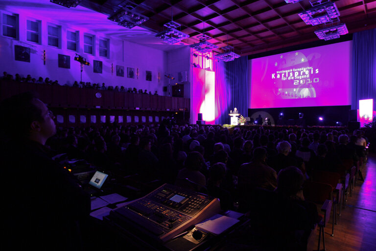 Foto 47: Charlemagne Youth Prize