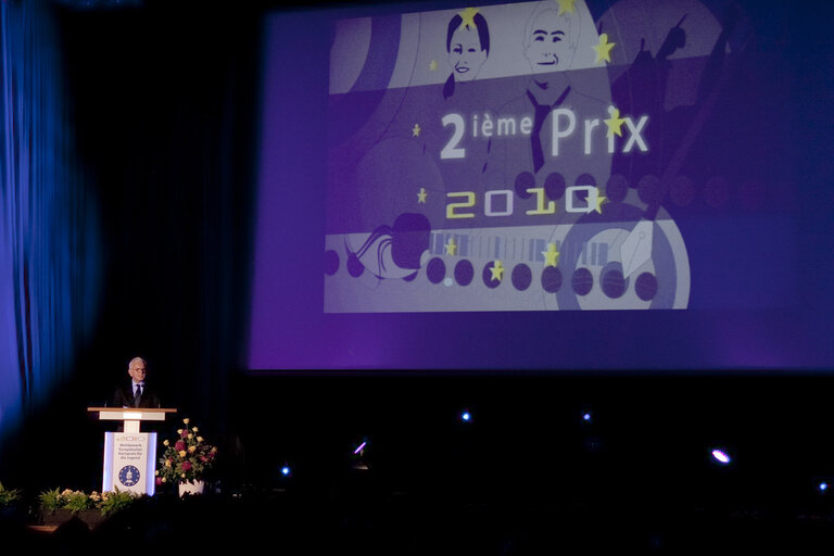 Foto 34: Charlemagne Youth Prize