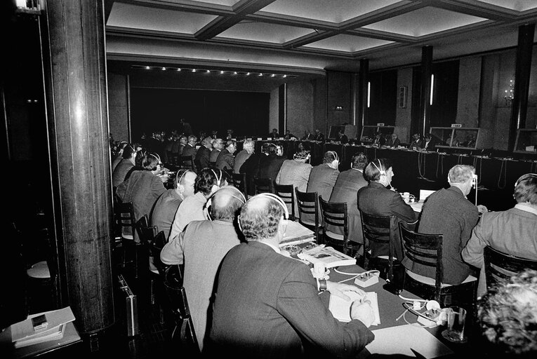 Public Hearing on Transport in Paris