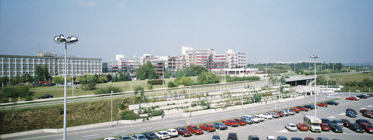 Fotografija 6: Panoramic BAK - Kirchberg