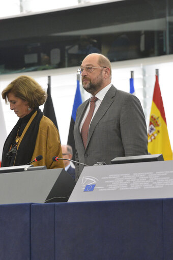 Foto 44: Plenary Session week 37 2013 -