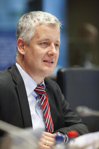 Fotografie 12: ENVI Commitee : votes on medical devices and in vitro medical devices