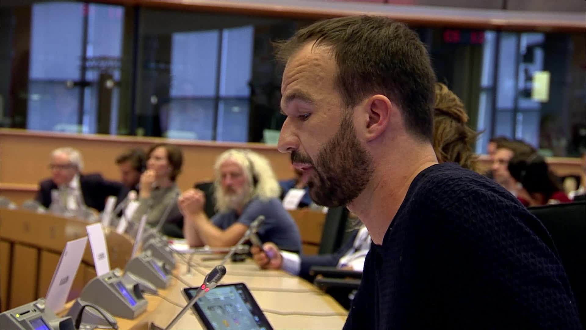 Hearing of Virginijus SINKEVICIUS, Commissioner-designate, Environment and Oceans: Questions and answers (Part 4)