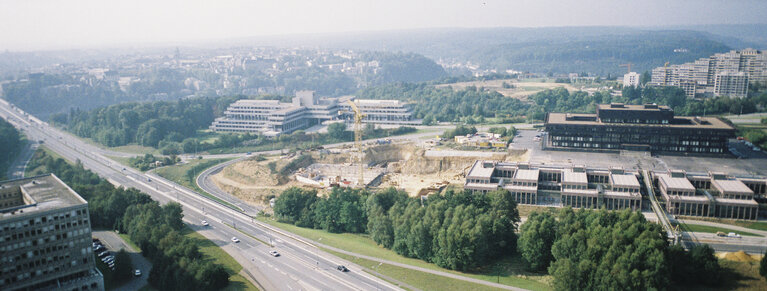 Fotografija 2: Panoramic BAK - Kirchberg