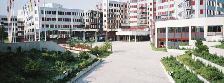 Fotografija 3: Panoramic BAK - Kirchberg