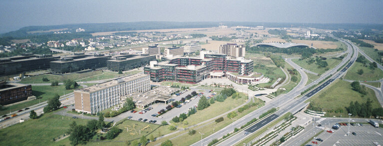 Fotografija 5: Panoramic BAK - Kirchberg