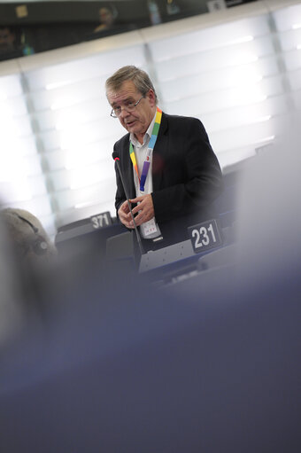 Fotagrafa 35: Plenary session week 43 2013 in Strasbourg - EU trade policy towards countries of the Eastern Partnership