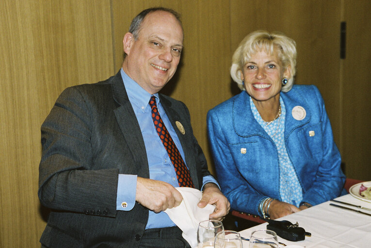 Meeting of the Kangaroo group in Strasbourg