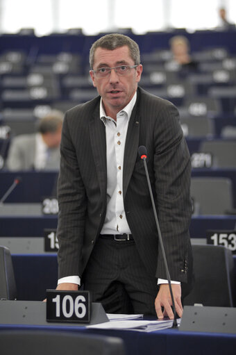 Billede 28: Plenary session week 43 2013 in Strasbourg