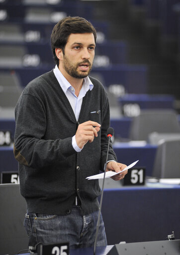 Fotografia 10: plenary session week 43 2013 - Climate change conference