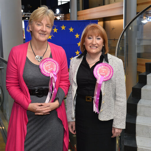 Wear it Pink Campaign