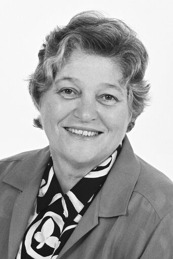 Portrait of MEP Imelda Mary READ