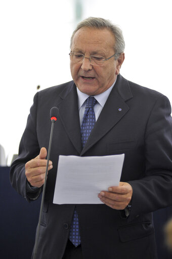 Nuotrauka 5: MEP Alfredo PALLONE in plenary session week 43 2013