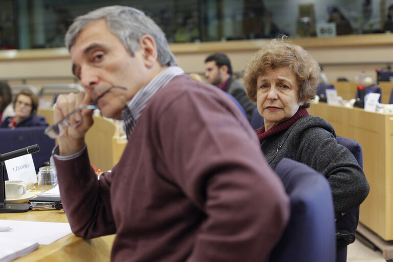 Φωτογραφία 6: COMMITTEE ON PETITION MEETING