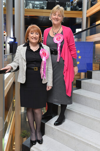 Wear it Pink Campaign