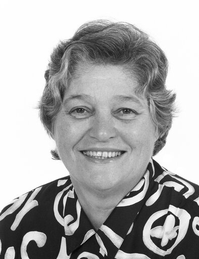 Portrait of MEP Imelda Mary READ