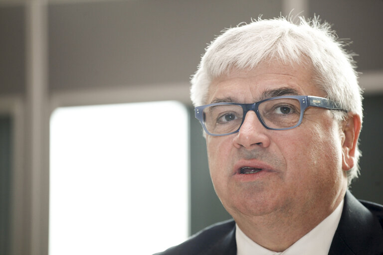 Foto 10: STOA committee meeting