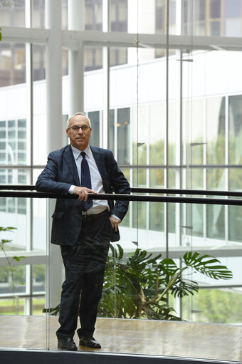 Fotó 10: MEP Adam GIEREK at the European Parliament in Strasbourg