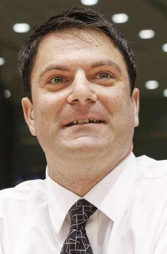 Valokuva 12: Meeting 'Privacy Platform, Surveillance vs. Encryption.Who's winning the cat and mouse game?'