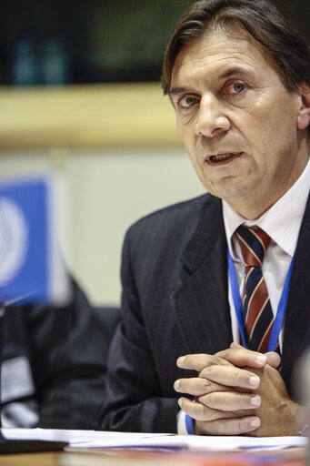 United Nations Parliamentary Assembly campaign