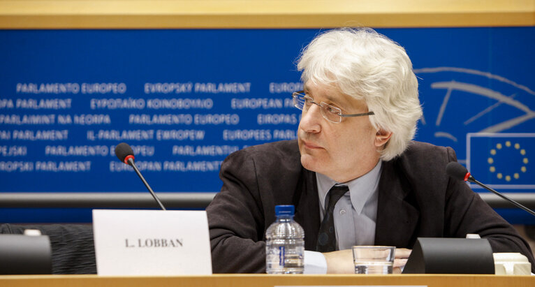 Foto 10: LIBE Committee inquiry. Electronic mass surveillance of EU citizens.