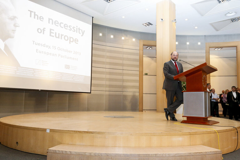 Fotografija 9: Commemoration ceremony in honour of late President of Greece Constantinos Karamanlis in the presence of Prime Minister of Greece