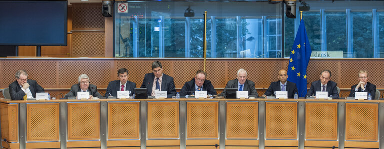 Billede 5: Joint meeting of the European Parliament Delegation for relations with the NATO Parliamentary Assembly with the NATO Parliamentary Assembly (NATO PA) : Security post-2014: what role for the EU and NATO?