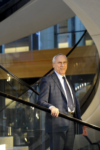 Fotografie 9: MEP Adam GIEREK at the European Parliament in Strasbourg