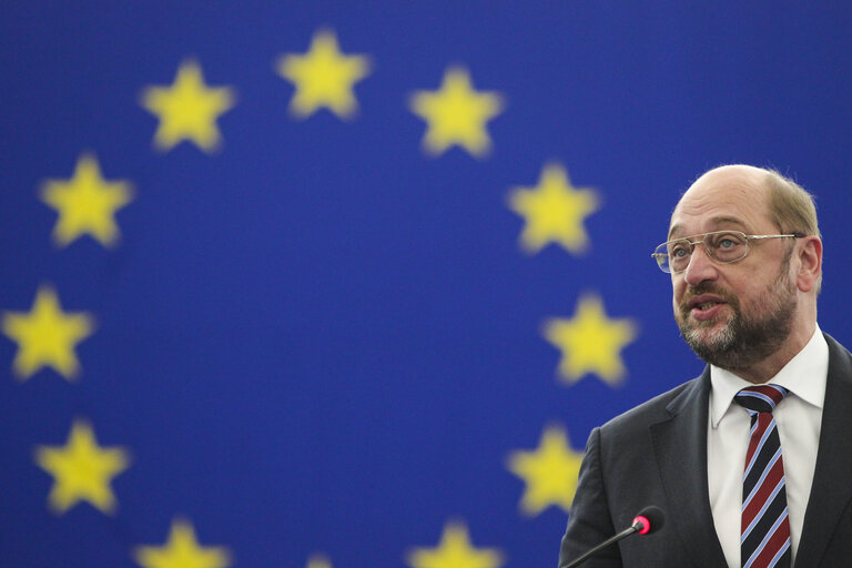 Fotografie 15: Official Visit of the President of Senegal to the European Parliament in Strasbourg