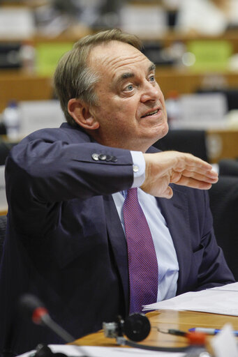 Φωτογραφία 13: LIBE - Third hearing of the LIBE Committee Inquiry on Electronic Mass Surveillance of EU Citizens