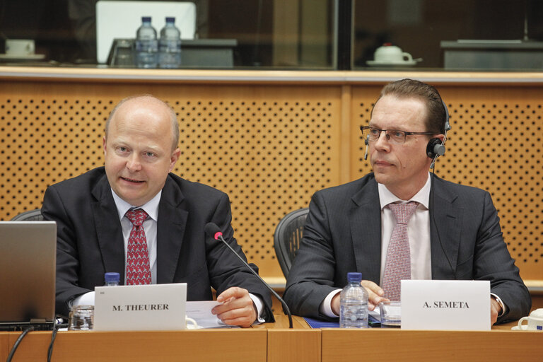 Protecting the EU's financial interest: Towards a European public prosecutor