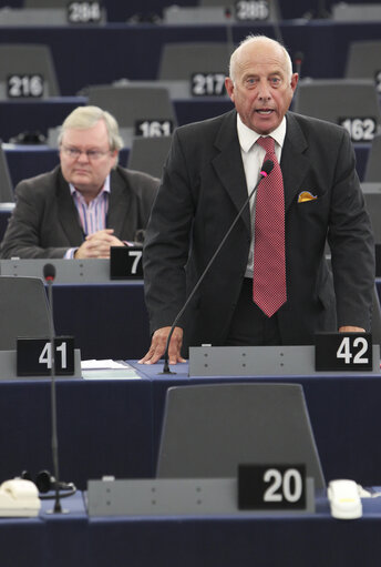 plenary session week 37 2013 - Credit agreements relating to residential property