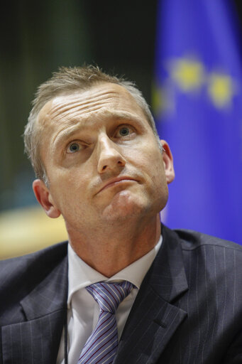 Φωτογραφία 15: LIBE - Third hearing of the LIBE Committee Inquiry on Electronic Mass Surveillance of EU Citizens