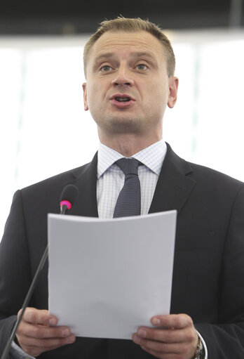plenary session week 37 2013 - Credit agreements relating to residential property