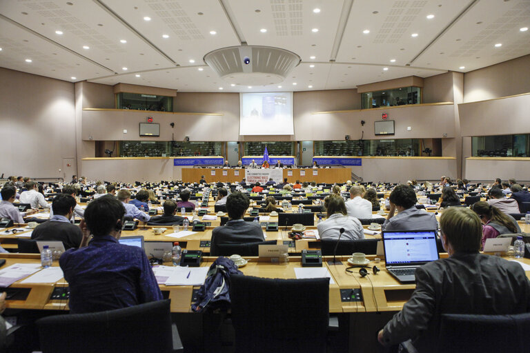 Φωτογραφία 8: LIBE - Third hearing of the LIBE Committee Inquiry on Electronic Mass Surveillance of EU Citizens