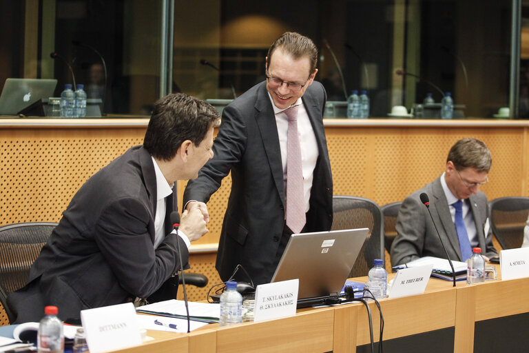 Protecting the EU's financial interest: Towards a European public prosecutor