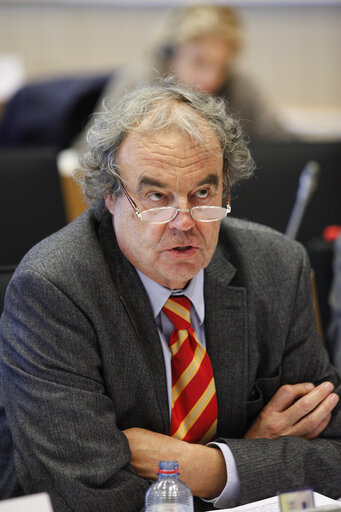 ENVI Commitee : votes on medical devices and in vitro medical devices