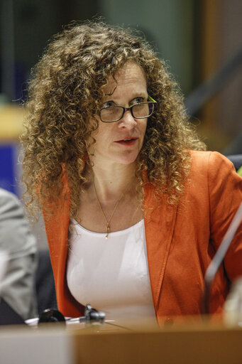 Φωτογραφία 18: LIBE - Third hearing of the LIBE Committee Inquiry on Electronic Mass Surveillance of EU Citizens