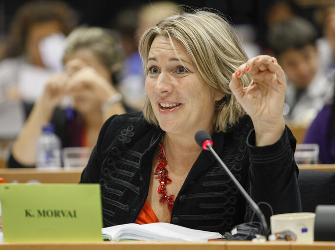 Φωτογραφία 4: LIBE - Third hearing of the LIBE Committee Inquiry on Electronic Mass Surveillance of EU Citizens